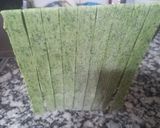 Foto del paso 8 de la receta: Papardelle de Espinaca con Sémola Cortados a Cuchilla (apto diabéticos)
