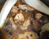 Foto del paso 4 de la receta: Pollo en salsa