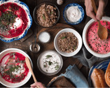Foto del paso 8 de la receta: Borsch Blanco 🤍/ White Borsch / Белый Борщ