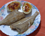 Foto del paso 3 de la receta: Gallos fritos con patata cocida