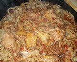 Foto del paso 5 de la receta: Fideos caseros receta fácil !!