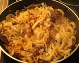 Foto del paso 19 de la receta: Hígado encebollado, con arroz