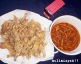 Foto langkah ke 4 dari resep Kakap Asam Manis Pedas.