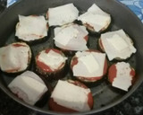 Foto del paso 4 de la receta: Mini pizzas con base de berenjena