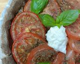 Une image de l'étape 6 de 🍅Tarte à la Tomate (Pâte Brisée sans Gluten).