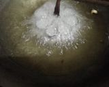 A picture of step 5 of Rose cake or Rose cookies.