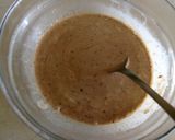 Csoki-kávémousse babapiskótával recept fázis 1 fotója