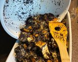 Narancsos mákos guba recept fázis 2 fotója