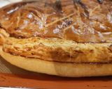 Une image de l'étape 13 de Frangipane amande/chocolat.