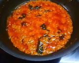 A picture of step 6 of Kerala Egg Roast.