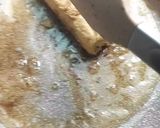Foto langkah ke 5 dari resep Grape rolled French Toast.