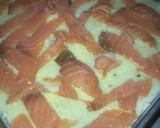 Foto del paso 3 de la receta: Pastel de patata y Salmón ahumado