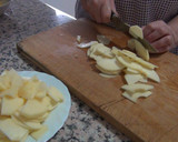Foto del paso 4 de la receta: Plum cake o pastel de manzanas