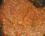 Foto langkah ke 5 dari resep Sambal tomat pedas manis.