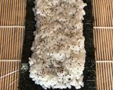 Foto del passaggio 9 della ricetta Sushi 🍣 (Terza parte) Gli Uramaki