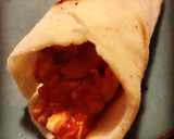Foto del paso 5 de la receta: Tinga de pollo con tortillas de maíz caseras