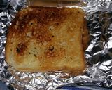 A picture of step 8 of Cloth Iron Grilled Sandwich.