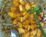 Foto langkah ke 4 dari resep 68. Cimplung Singkong Gula Jawa.