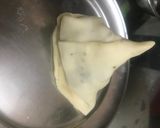 A picture of step 5 of Samosa.