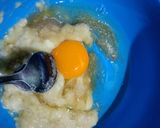 Foto langkah ke 2 dari resep Banana Pancake.