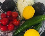 Foto del paso 1 de la receta: Saludable  Ensalada Mixta y Bictec 🥙🥩