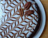 Une image de l'étape 9 de 🌰Gâteau au chocolat et noix de pécan.