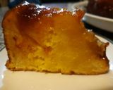 Foto del paso 5 de la receta: Torta invertida de mandarinas