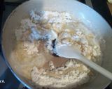 Palacsinta, narancs és vaníliakrémmel recept fázis 4 fotója