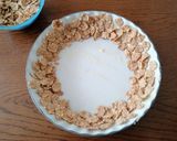 Foto del passaggio 5 della ricetta Torta con corn flakes e pere