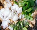 A picture of step 6 of Chicken shashlik.