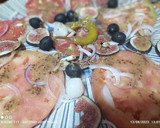Foto del paso 2 de la receta: Ensalada de tomate con higos