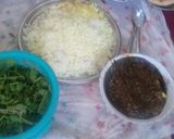 عکس مرحله 3 از دستور قورمه سبزی