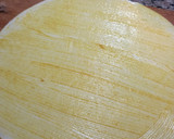 Foto del paso 1 de la receta: Rolls de jamón y queso 😉