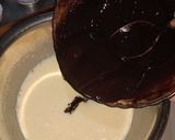 Foto langkah ke 3 dari resep Brownies Cup Ekonomis.