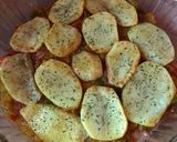 Foto del paso 6 de la receta: Pastel de verduras de la huerta🧑🏼🌾 con huevo 🥚