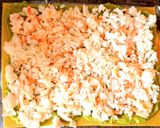 A picture of step 5 of Fish Lasagna.