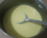A picture of step 1 of Custard.