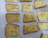 Foto langkah ke 4 dari resep Garlic Bread Roti Tawar.
