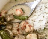 Foto del passaggio 10 della ricetta 15 • Curry verde tailandese 🇹🇭