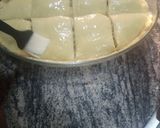 A picture of step 5 of Sweet potato pie.
