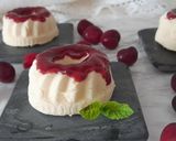 Foto del paso 4 de la receta: Savarin de queso y salsa de cerezas