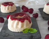 Foto del paso 4 de la receta: Savarin de queso y salsa de cerezas