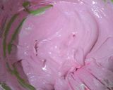 Foto langkah ke 3 dari resep "Red velvet coklat" kukus.