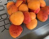 Une image de l'étape 10 de Tarte aux abricots, vanille et manzana.