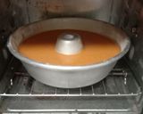 Foto langkah ke 7 dari resep Bolu Karamel / Sarang Semut.