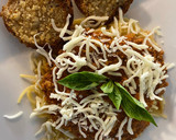 Foto del paso 7 de la receta: Pasta a la bolognesa GF
