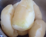 Foto del paso 1 de la receta: Pastel de papas y hojaldre