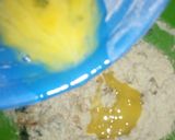 A picture of step 2 of Spicy crepe.
