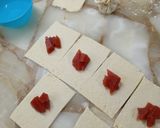 Foto del paso 4 de la receta: ✨Paquetitos Dulces Rellenos✨