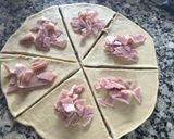 Foto del paso 2 de la receta: Cachitos de jamón venezolanos